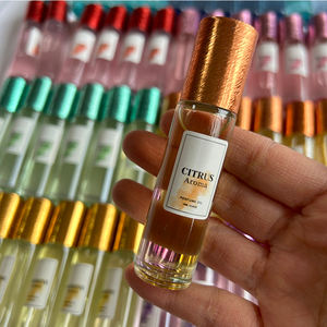 Huile Essentielle Parfum <span class=keywords><strong>Pheromone</strong></span> Roll-On En Gros pour Femme, Jasmin Rose Vanille Agrumes Pomme Musc Fruité - Product Image 6