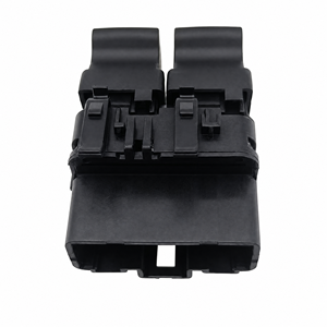 Interruptor de <span class=keywords><strong>Elevalunas</strong></span> Eléctrico 8200315034 8200476806 8200315044 8200315050 para <span class=keywords><strong>Renault</strong></span> <span class=keywords><strong>Trafic</strong></span>, Megane, Laguna, Espace 4 - Product Image 2