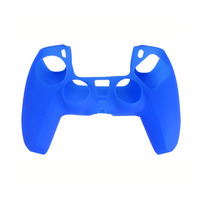 Housse de protection souple pour manette de jeu 4 couleurs Housse en silicone pour manette Playstation 5 PS5 Etui en silicone