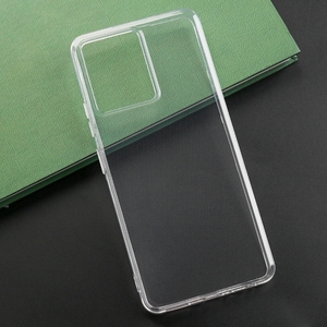 Coque de protection arrière transparente souple en TPU de 1 mm pour téléphone portable Blackview Oscal Modern 8 A96 Shark 8 A200 <span class=keywords><strong>Pro</strong></span> C70 - Product Image 1