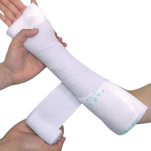 Tıbbi ortopedik bacak ateli fiberglas döküm el ateli tek kullanımlık bandaj - Product Image 4