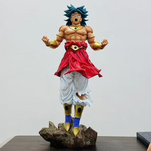 ฟิกเกอร์โบรลี่ ดราก้อนบอล Z ขนาด 58 ซม. ของเล่นโมเดลการ์ตูนอนิเมะ PVC - Product Image 3