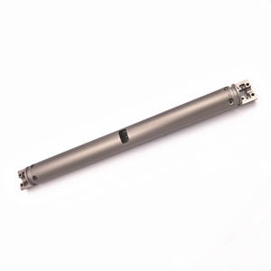 Piezas de Mecanizado CNC para Prototipos Industriales de Precisión Personalizados de Fábrica OEM - Product Image 3