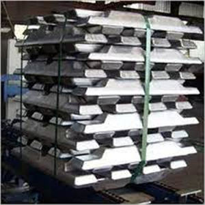 99.5% in lega di alluminio di elevata purezza 99.7% 99.8% 99.9% lingotti per la vendita - Product Image 6
