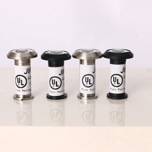 2025 bán Hot Heavy Duty sự riêng tư Bìa cung cấp an ninh bền rắn đáng chú ý bảo hành Glass Lens Door Viewer - Product Image 6