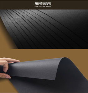 China suministra directamente el tamaño del carrete o de la hoja de <span class=keywords><strong>pizarra</strong></span> 170-400gsm - Product Image 4