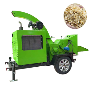 Diessel Engine 150 hp <b>Wood</b> Chipper 8 <b>Wood</b> Chipper for Sale <b>Wood</b> <b>Crusher</b> Chipper Machine - Product Image 1