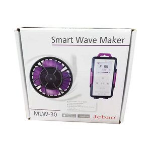 Jebao MLW Series Smart <strong>Aquarium</strong> Wave Maker Flow Pump WiFi LCD Controller Plastic <strong>Wavemaker</strong> Pump <strong>for</strong> Saltwater Freshwater Desktop - Product Image 5