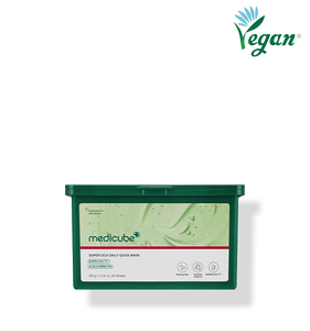 Masque Coréen Super Cica Quotidien Medicube – 88% Cica – Apaise Instantanément, Hydrate, Répare la Barrière Cutanée, Réduit les Rougeurs - Product Image 2