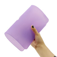 Casing Pelindung Anti Sidik Jari Anti Kotor Berbahan Karet PC untuk Macbook Air/Macbook Pro/Macbook Retina 11 inci 13 inci 15 inci