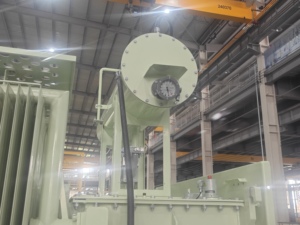 Fábrica de Transformadores Trifásicos en China, Transformador de Potencia de Alta Calidad de 30KVA-2500KVA Tipo S11 Sumergido en Aceite de Baja Pérdida - Product Image 5