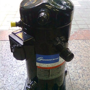 Compresor Scroll Copeland ZF34KQE TFD 554 para Refrigeración de Uso Industrial - Product Image 1