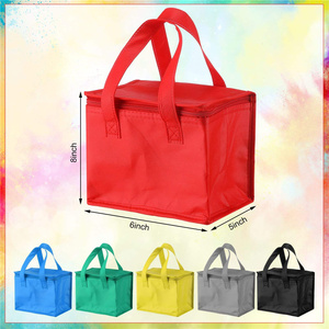 Wholesale Extra Large Heavy Duty Insulated Reusable Tote Grocery Thermal Shopping Bag Cooler Bag - Product Image 2
