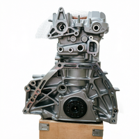 Bloc moteur remanufacturé 2.0L B20Z2, ensemble bloc moteur complet OE 11000-P3F-810 pour moteur automobile Honda CR-V