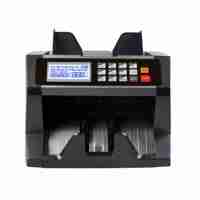 Compteur de billets professionnel CHUANWEI Al-170, détection UV/MG/MT/IR/DD, vitesse de 1000 pièces/min, compteur de billets multi-devises, CE