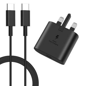 <span class=keywords><strong>Cargador</strong></span> de Teléfono QC3.0 de 18 W, <span class=keywords><strong>Cargador</strong></span> Universal Tipo C con Certificación CE, CB, KC y KCC, Adaptador PPS de Alta Potencia, Cargadores Portátiles para Teléfono Samsung - Product Image 3