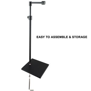 <b>Top</b> Seller Purse <b>Display</b> <b>Stand</b> Adjustable Height Handbag <b>Display</b> <b>Stand</b> Metal <b>Table</b> - Product Image 3
