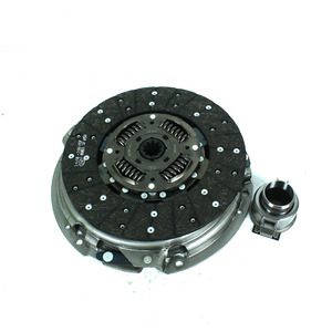 Ensemble de trois pièces d'embrayage LUK-628340200 de pièces automobiles de haute qualité pour <span class=keywords><strong>Iveco</strong></span> <span class=keywords><strong>Daily</strong></span> - Product Image 4