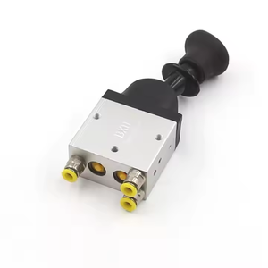 Válvula Divisora de Flujo Neumática BKQF34-D, Soluciones de Válvulas Personalizadas para Excavadoras Hidráulicas, Servicios OEM y ODM Disponibles - Product Image 4