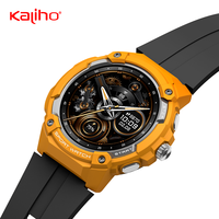 Montre connectée V16 1,43" AMOLED IP68 Appel Bluetooth Suivi du sommeil