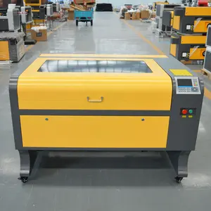 RUIDA 8pinko2 Laser Engraving Cutting Machine And Co2 Laser Engraving Machine For Non-metal Cute 600*400 50W 60W 8girl00w CE