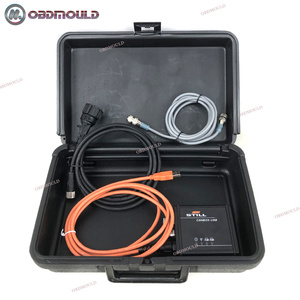 Kit de diagnostic V8.21 pour interface USB Still Incado Box, outils de scanner pour chariots élévateurs Still Canbox - Product Image 6
