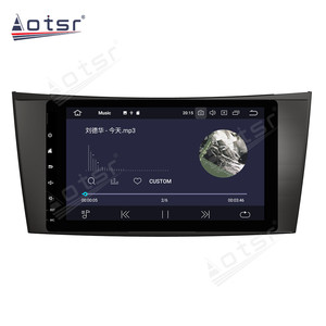Android màn hình cảm ứng xe video đài phát thanh âm thanh nổi DVD Player hệ thống đa phương tiện cho <span class=keywords><strong>Mercedes</strong></span> Benz E-Class W211 CLS w219 <span class=keywords><strong>GPS</strong></span> navigation - Product Image 4