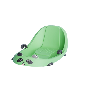 Conception brevetée en usine Autre matériau Traîneau à neige en forme de panda chinois à fort impact pour le plaisir en plein air d'hiver pour adultes - Product Image 2