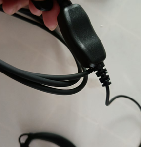 Écouteur mono Type-C à une seule oreille en forme de G, <span class=keywords><strong>prise</strong></span> jack Type-C pour <span class=keywords><strong>PC</strong></span>, smartphones, lecteurs MP3 MP4 - Product Image 3