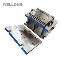 Fabricant d'outillage de moulage par estampage monophasé standard pour le développement domestique