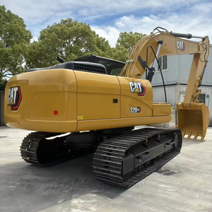 รถขุดมือสอง CAT 320GX ราคาถูก คุณภาพเยี่ยม รถขุดมือสอง CAT ขาย - Product Image 1