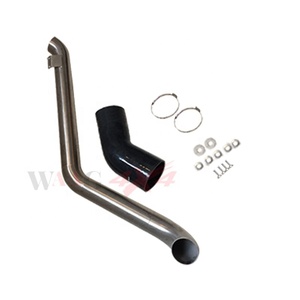 Snorkel de Acero Inoxidable para <span class=keywords><strong>Land</strong></span> <span class=keywords><strong>Cruiser</strong></span> Serie 70 HZJ79, Accesorios Todoterreno 4x4 - Product Image 2