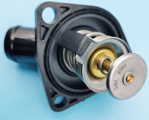 Boîtier de thermostat intégré Dorman 902-5838 pour certains modèles <span class=keywords><strong>Acura</strong></span> MDX/RDX - Product Image 3