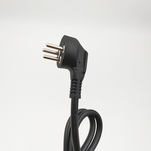Standard Grounding Israeli AC Power Cord for <strong>Computer</strong>/ PDU, with C13 Connector - Product Image 3
