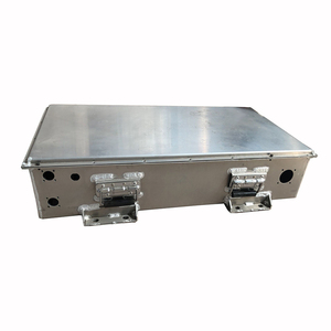 Servizio Professionale di Fabbricazione di Parti in Lamiera, Saldatura e Taglio Laser, Produzione di Componenti in <span class=keywords><strong>Acciaio</strong></span> Inossidabile - Product Image 5