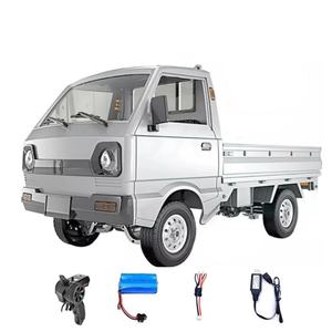 WPL D12 Remote Control Radio 1/16 <b>Model</b> Climbing Truck Simulation Drift Rc <b>Toys</b> <b>Car</b> for Children - Product Image 4
