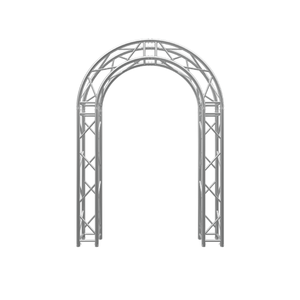 Thiết kế mới nhôm 6061-T6 vòm giàn đám cưới Spigot Giàn khung cấu trúc cho tổ chức sự kiện - Product Image 3