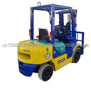 Used for 3 Ton Forklift with Side Shift 4.5 M <b>Lift</b> Height Diesel <b>Engine</b> Restaurant & Retail Use 2024 Model Export Delivery - Product Image 1