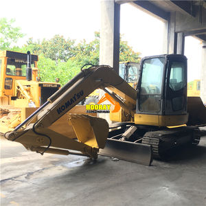 Excavadora Komatsu 78 en Buen Estado a Precio Económico, Excavadora Komatsu Pc 78, Excavadora Komatsu Pc78, Pc78us-6, Pc78us-8 en Existencia - Product Image 3