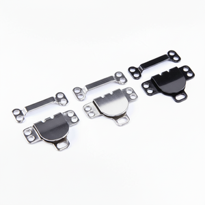 ป้องกันแม่เหล็กที่ทำจากนิกเกิลตะขอกางเกงและกระโปรงสแตนเลส - Product Image 1