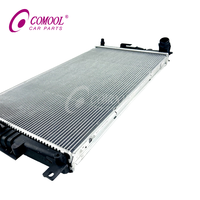 Radiateur de refroidissement du moteur COMOOL 17117618807 pour BMW Série 1 Série 2 Série 3 Série 4 F20 F21 F22 F23 F30 Radiateur en aluminium