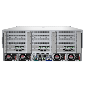 Serveur Rack H3C UniServer R6900 G5 à Quatre Emplacements pour Processeurs Xeon Scalable, Excellentes Performances, 9 Modules GPU Large Bande à Emplacement Unique, 4U, En Stock - Product Image 2