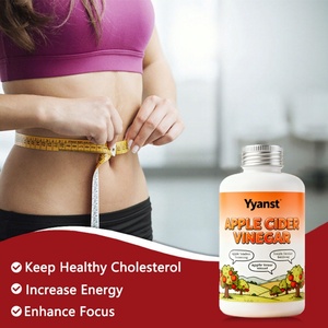 Cápsulas de Vinagre de Sidra de Manzana OEM ODM, Limpian, Desintoxican, Favorecen la Digestión, Keto, Adelgazantes, Quemagrasas, Pérdida de Peso - Product Image 4