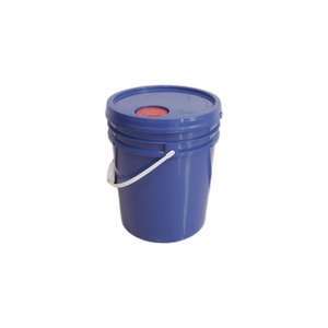 Prix <span class=keywords><strong>de</strong></span> gros : Fûts ronds en plastique <span class=keywords><strong>de</strong></span> qualité alimentaire <span class=keywords><strong>de</strong></span> 20 litres (5 gallons) avec bouchons décoratifs peints - Product Image 2