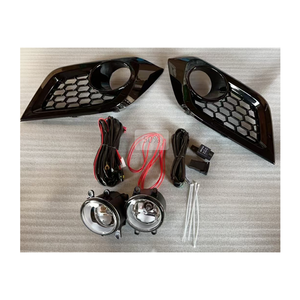 Ensemble de feux antibrouillard pour Toyota Corolla <span class=keywords><strong>IM</strong></span> <span class=keywords><strong>Scion</strong></span> 2016 <span class=keywords><strong>2017</strong></span> 2018, feux antibrouillard jaunes clairs, kit de feux antibrouillard - Product Image 1
