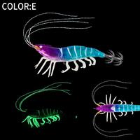 Vente en gros de leurres artificiels souples en ABS de 8 cm et 7 g, flottants, en forme d'araignée simulée, pour la pêche en eau salée