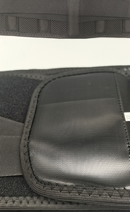 Equipo de rehabilitación ajustable para hombres y mujeres con correas de cintura inferior para estabilidad - Product Image 5