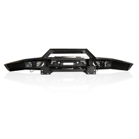 Accessoires tout-terrain 4x4 pour pick-up avec pare-chocs avant à LED, barre de protection pour Hilux Ranger D-MAX