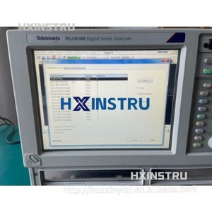 ออสซิลโลสโคปแบบดิจิตอล Tektronix DSA8300 ระดับพรีเมียมสำหรับเครื่องมือทดสอบ H - Product Image 5