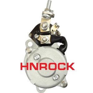 NUOVO MOTORINO D'AVVIAMENTO HNROCK 24V 6KW 11T 28100-2862 28100-2863 28100-2864A 28100-2865 03656020016 03656020017 03656020018 - Product Image 5